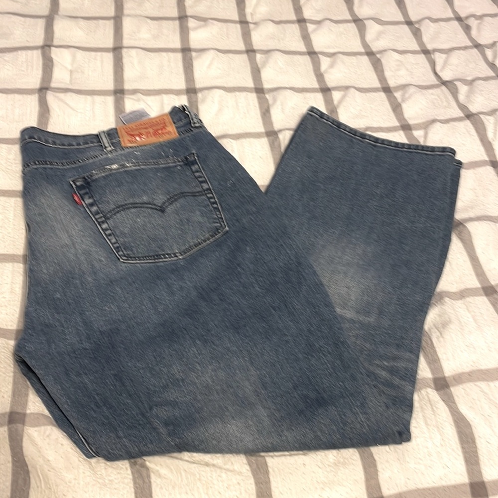 Used Levi’s